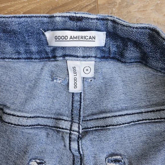 (Good American)LOT OF 4 -Plus Size Designer Jeans - Picture 12 of 13